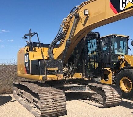 2014 CAT 320 EL RRTC  $69,000