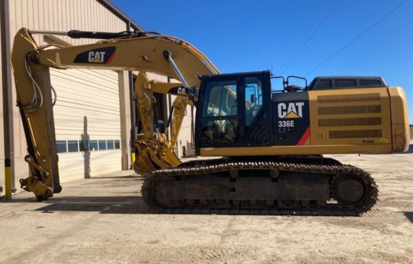 2014 CAT 336 EL HBTC $219,000