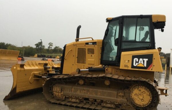 2017 CAT D6K2 $144,000