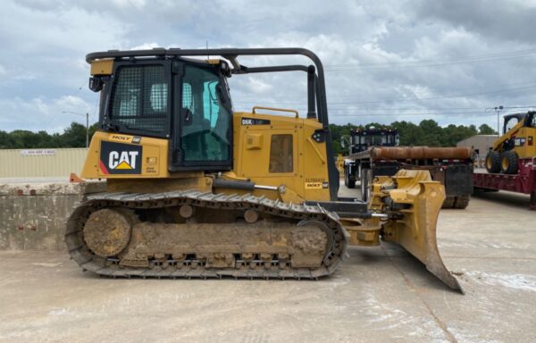 2018 CAT D6K2 LGP  $196,000 w/GPS; $158,000 w/o GPS