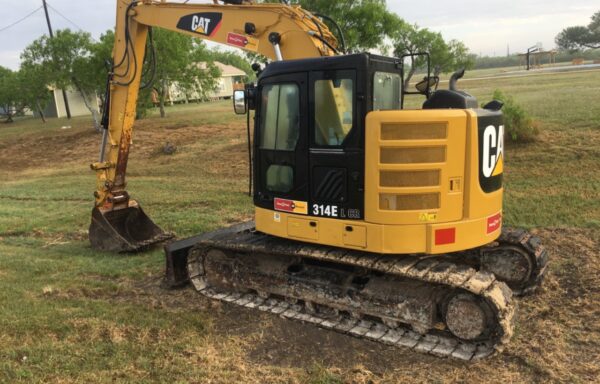 CAT 314E  $98,000