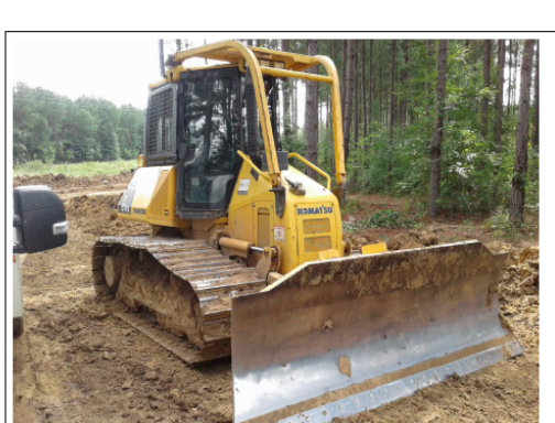 2013 Komatsu D51  $82,000