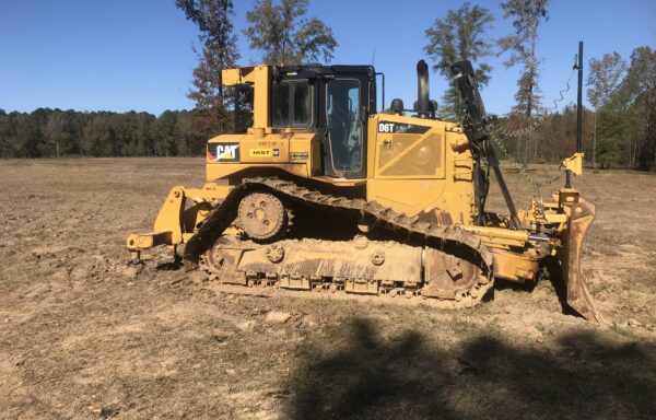2016 CAT D6T LGP VPAT with Multi Shank Ripper $233,000 with Topcon GPS; $190,000 w/o GPS