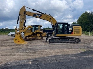 2019 CAT 326FL TC Hydraulic Excavator $198,000.00