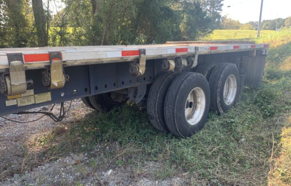 1999 Utility Trailer Flatbed