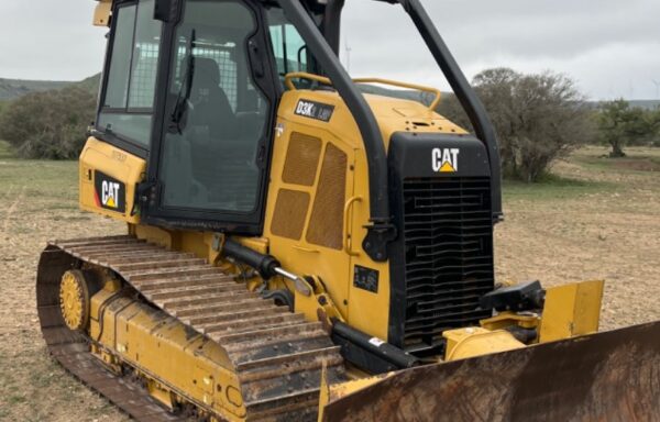 2017 CAT D3K2 LGP Dozer