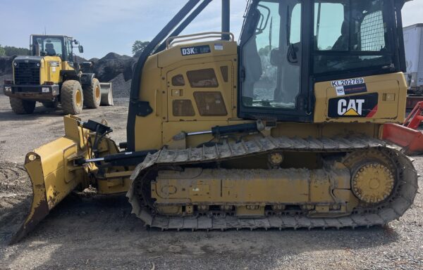2017 CAT D3K2 LGP Dozer