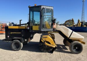2016 Laymor SM400 (Sweeper)