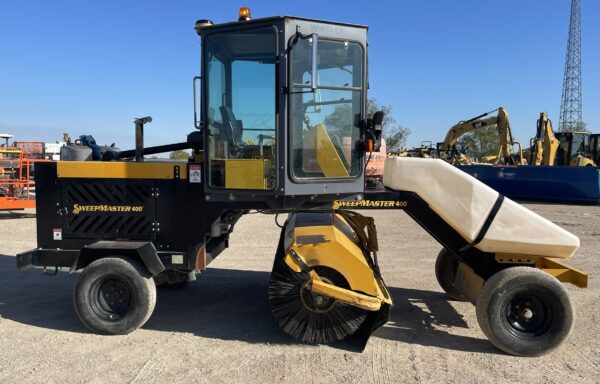 2016 Laymor Sweeper $27,500.00
