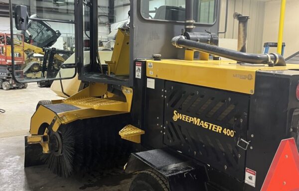 2016 Laymor (Sweeper) $32,000.00