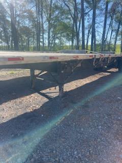 2012 Utility Combo Trailer Flatbed $20,000.00