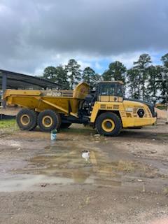 2016 Komatsu HM300-5 $145,000.00