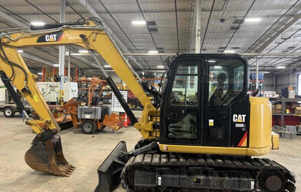 2019 CAT 308E2 CR SBX $75,000