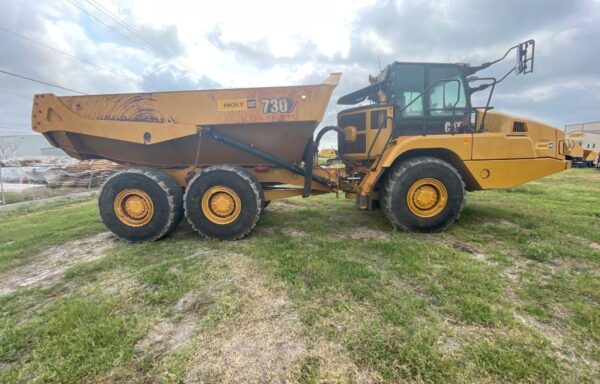 2022 CAT ADT 730 $275,000
