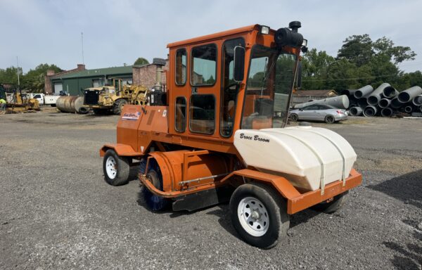 2018 Broce Broom $29,500
